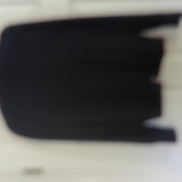 Loft fuzzy pocket cardigan XL Navy - Picture 6 of 10